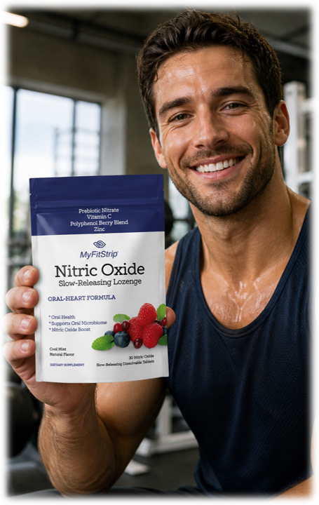 Happy Mouth, Happy Heart Supplements