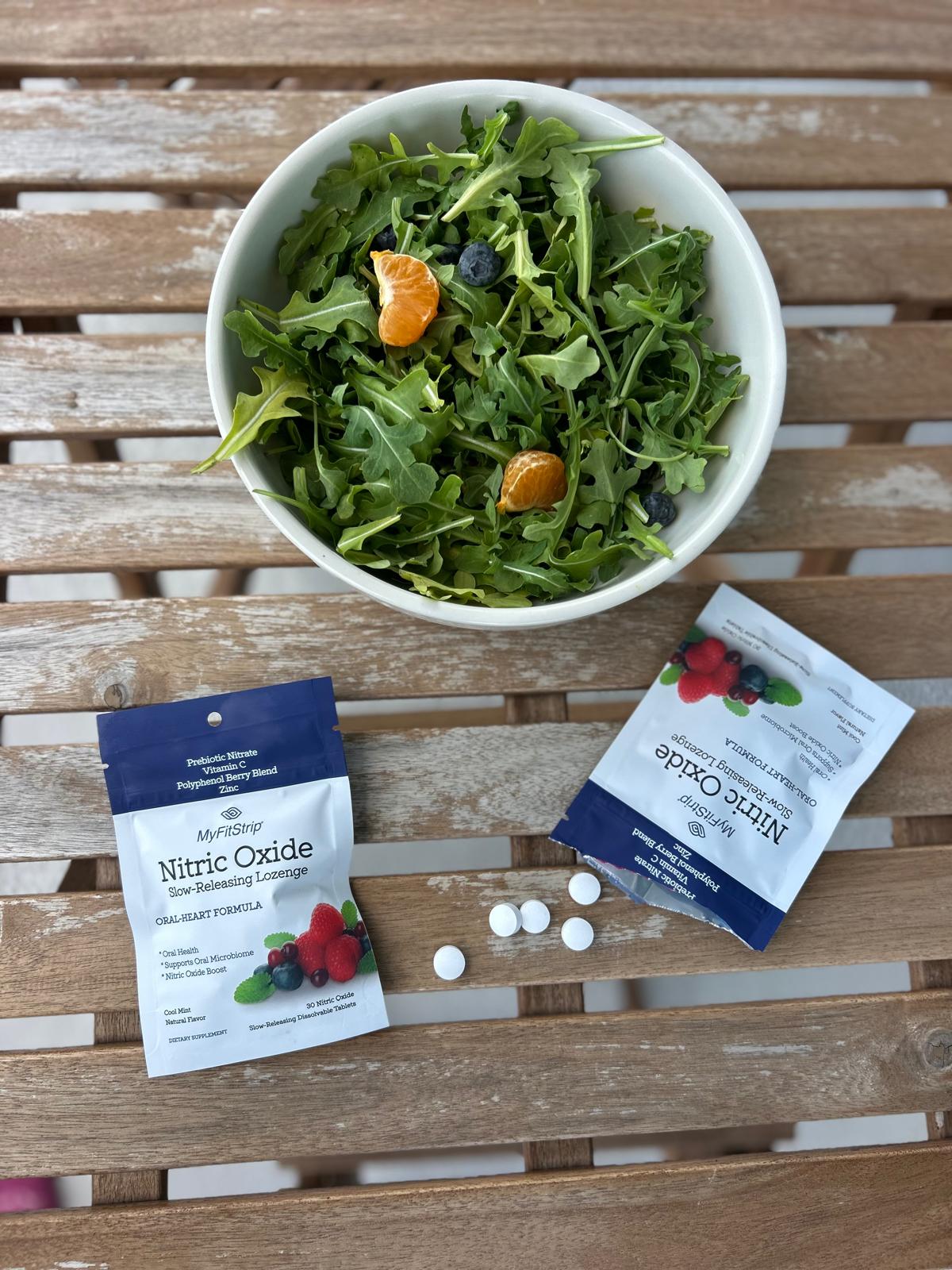 Happy Mouth, Happy Heart Supplements