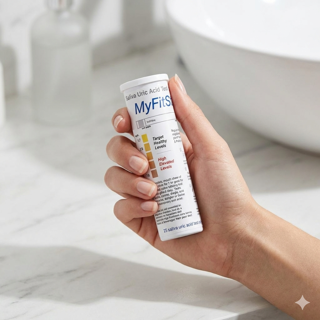 Saliva Wellness Strips